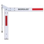 Folding Boom Arm | Foldable Boom Barriers