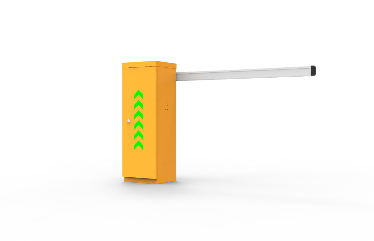 BM-2121UL                  Industrial Grade Boom Barrier