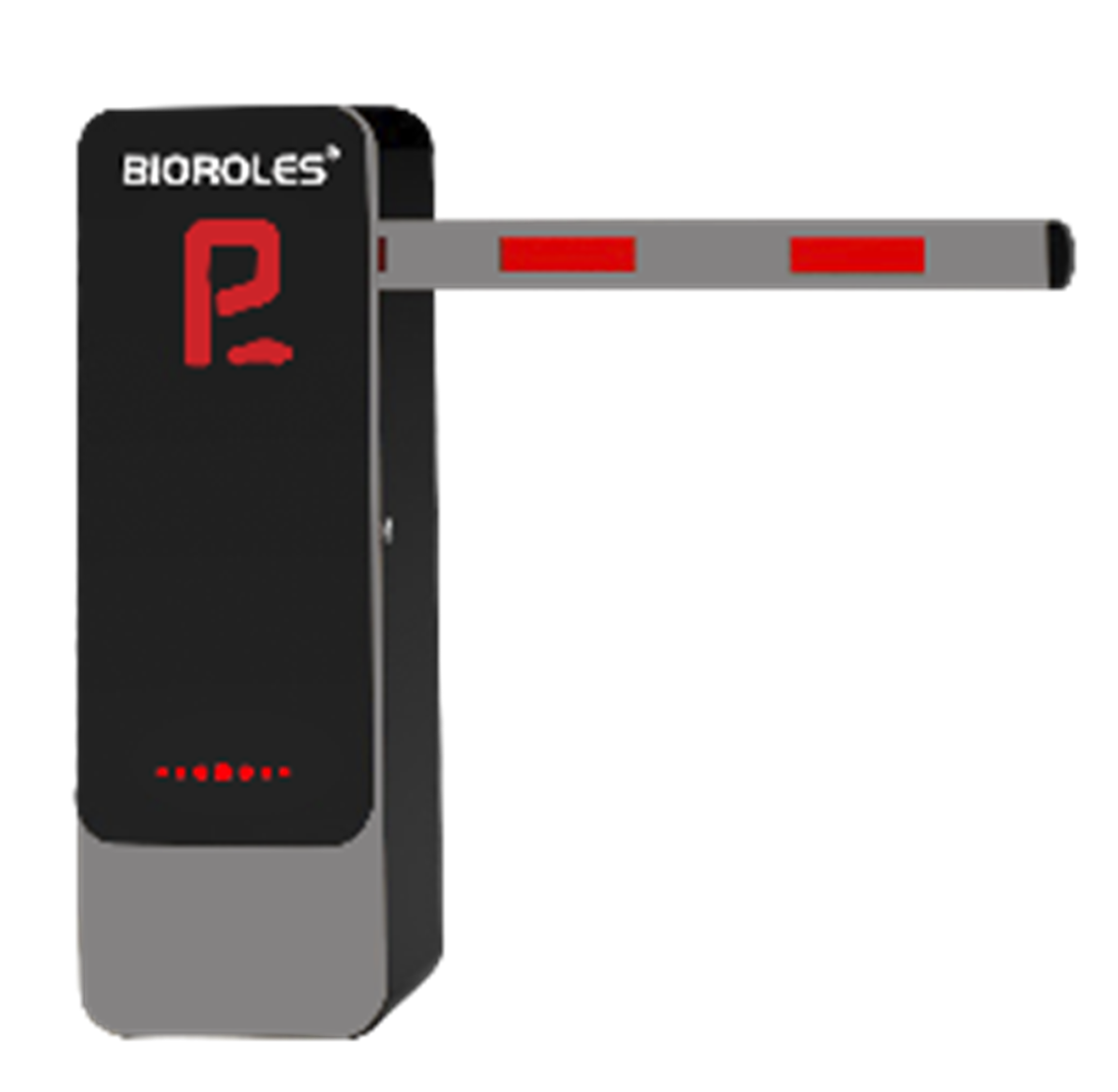 AUTOMATIC BOOM BARRIERS AND PARKING MANAGEMENT